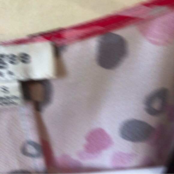 Umgee Floral Mixed Animal Print Crossbody Top - Picture 5 of 10